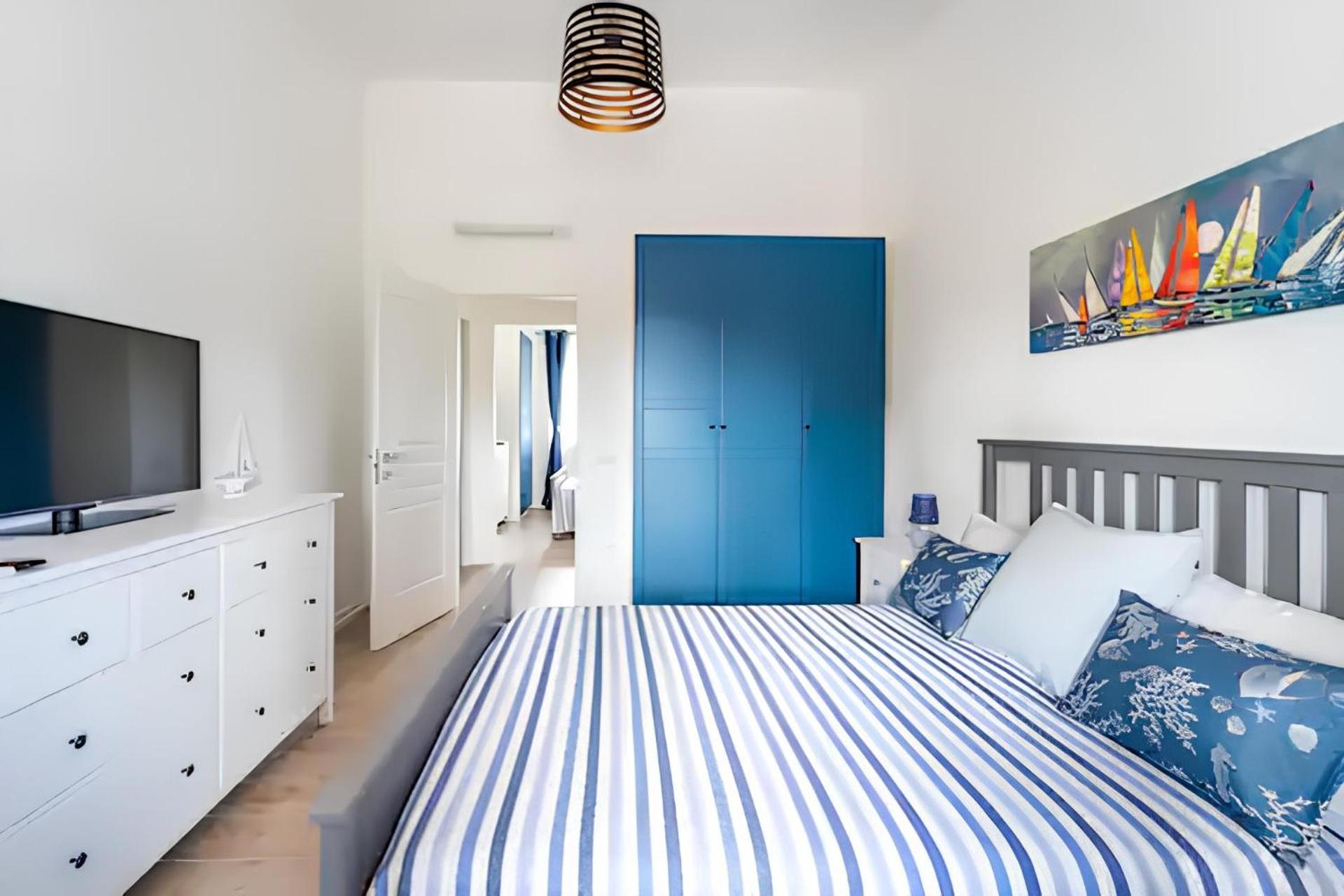 Holiday home The Pearl Of The Sea Porto Columbu - Perd'E Sali